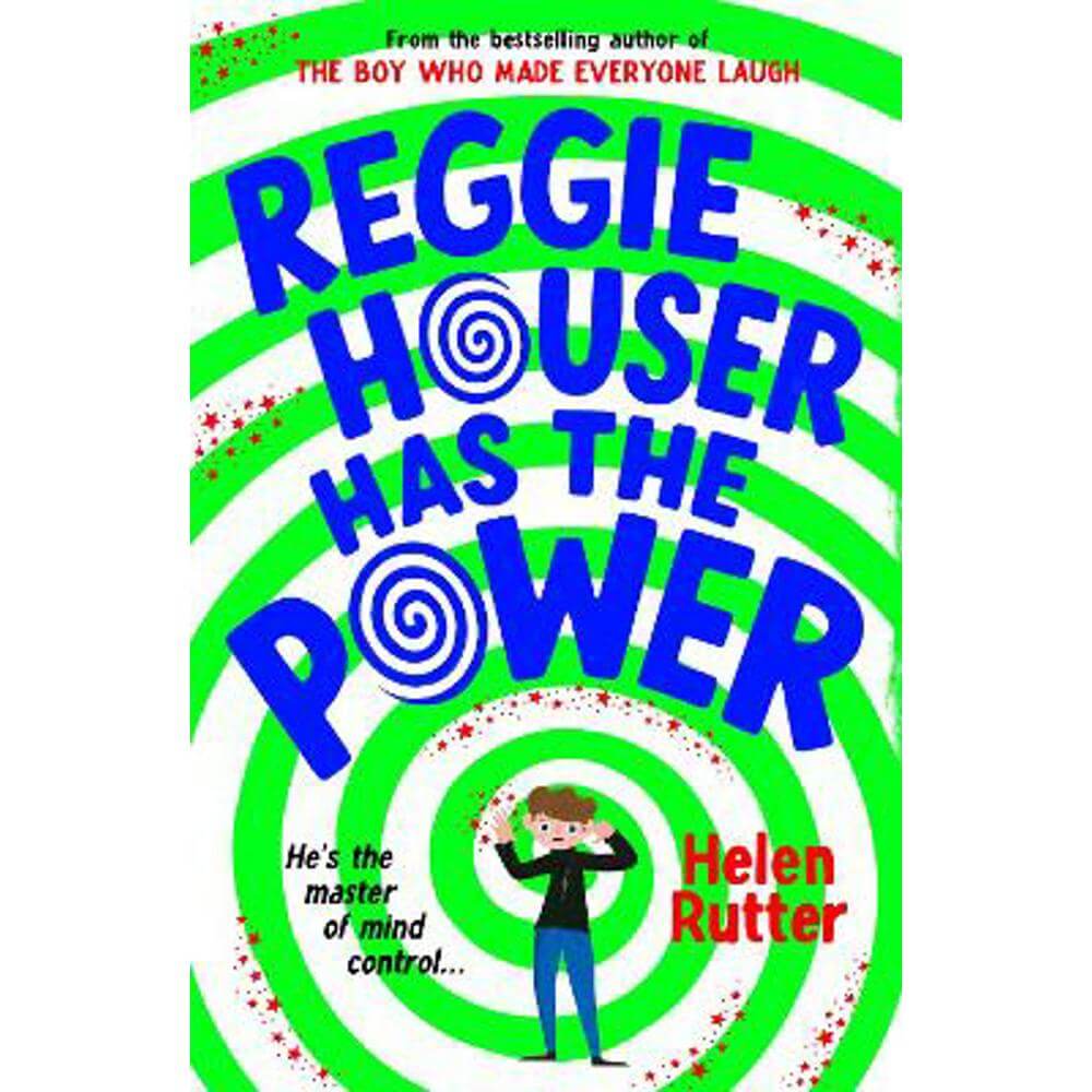 Reggie Houser Has the Power (Paperback) - Helen Rutter